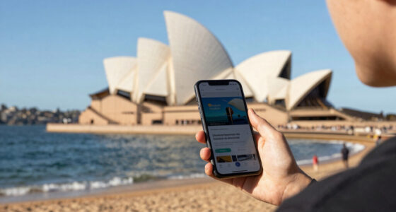 Australian Tourism Commission Surges In Global Coverage