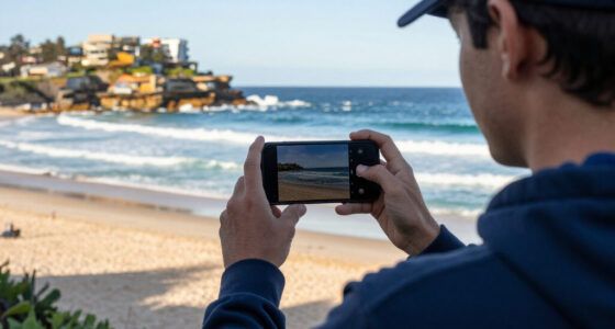 Bondi Beach, New South Wales, Australia Surges In Global Coverage