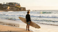 Bondi Beach, New South Wales, Australia Surges In Global Coverage