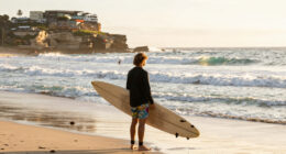Bondi Beach, New South Wales, Australia Surges In Global Coverage