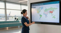 Cathay Pacific Surges In Global Coverage