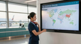 Cathay Pacific Surges In Global Coverage