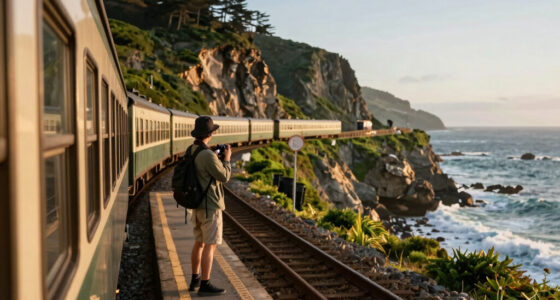 Coast Wilderness Railway Surges In Global Coverage
