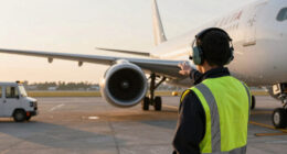 Delta Air Lines makes emergency landing in Fresno after engine failure