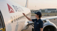 Delta Air Lines Surges In Global Coverage