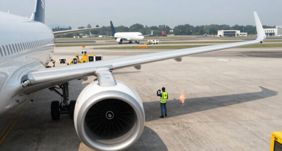 Delta Flight Hit By Firework While Landing At Midway Airport On Fourth Of July