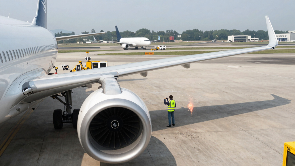 Delta Flight Hit By Firework While Landing At Midway Airport On Fourth Of July