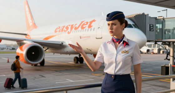 Easyjet Flight Returns To Tenerife After A Mass Passenger Brawl