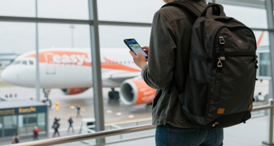 Easyjet Surges In Global Coverage
