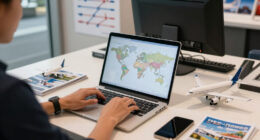 Easyjet Surges In Global Coverage