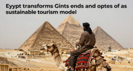 Egypt transforms Giza: ends camel rides and opts for a sustainable tourism model