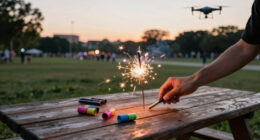 Fireworks, drone shows and parades: Here's where to celebrate the Fourth of July in San Diego County