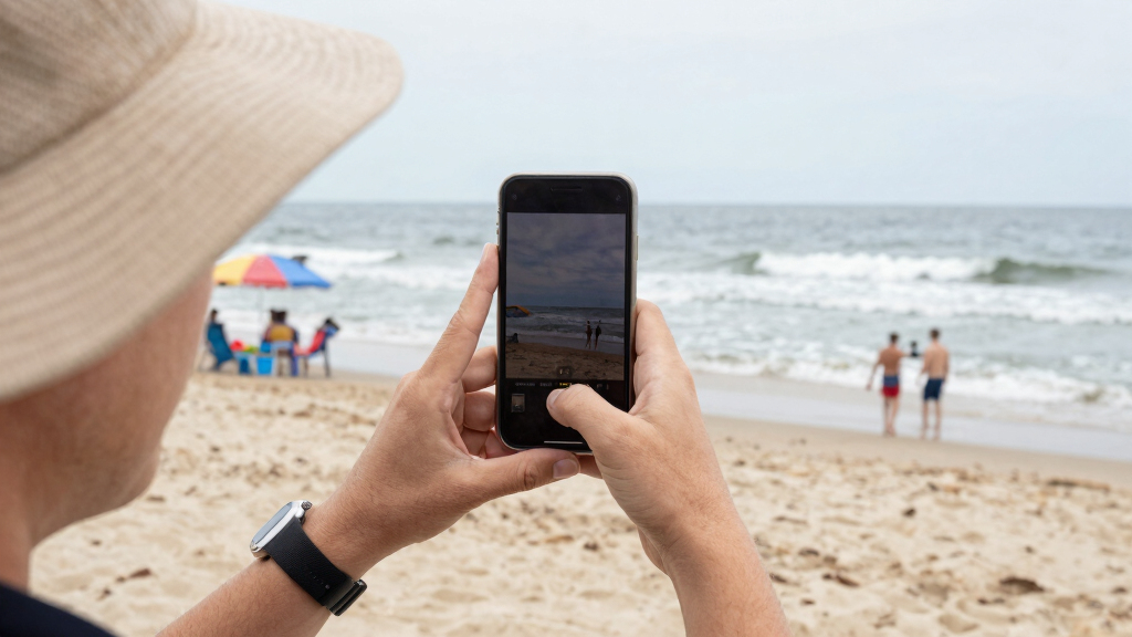 Hampton Beach, New Hampshire, United States Surges In Global Coverage