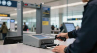 Heel of a catch: Knife detected in passenger’s prosthetic at Honolulu International