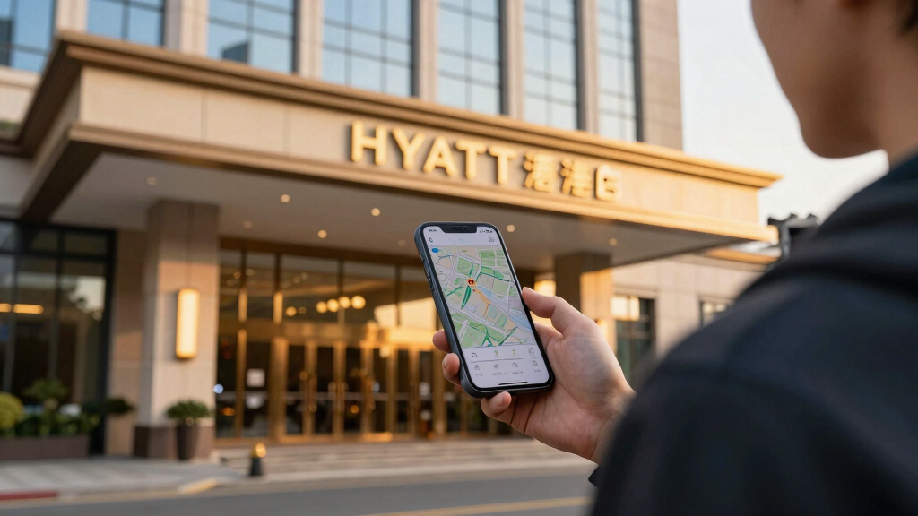 Hyatt Surges In Global Coverage