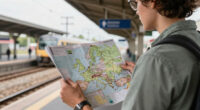 Interrail: 6,379Km And 13 Countries Over 7 Weeks