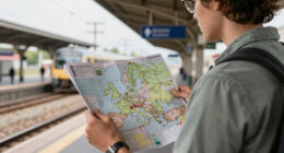 Interrail: 6,379Km And 13 Countries Over 7 Weeks
