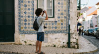 Lisbon, Lisboa, Portugal Surges In Global Coverage