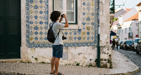 Lisbon, Lisboa, Portugal Surges In Global Coverage