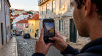 Lisbon, Lisboa, Portugal Surges In Global Coverage