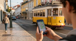 Lisbon, Lisboa, Portugal Surges In Global Coverage