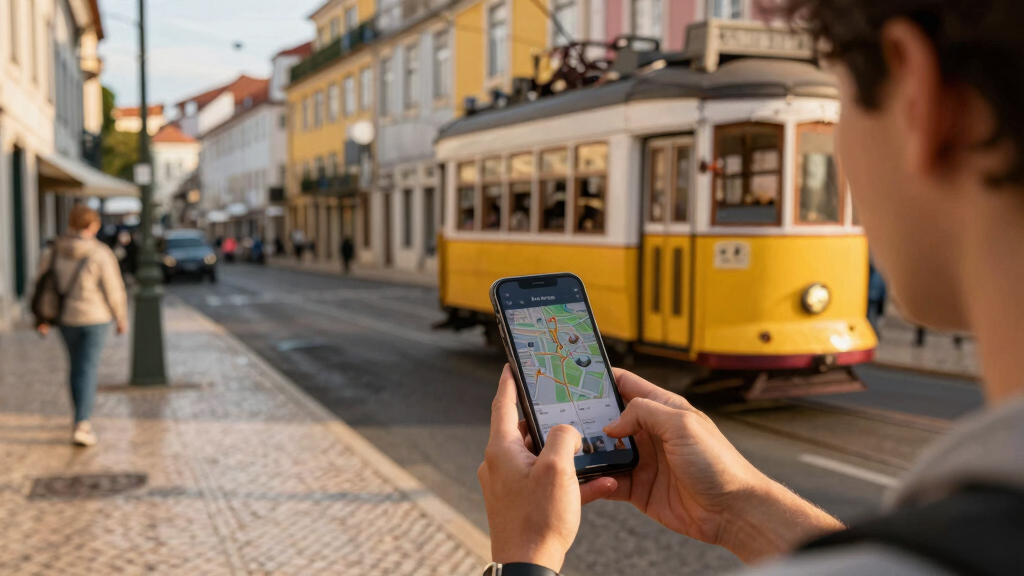 Lisbon, Lisboa, Portugal Surges In Global Coverage