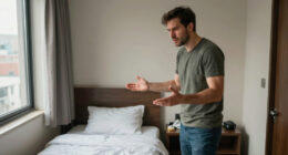 Man Blasts Hotel Over Tiny Room Surges In Global Coverage