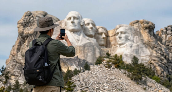 Mount Rushmore, South Dakota, United States Surges In Global Coverage