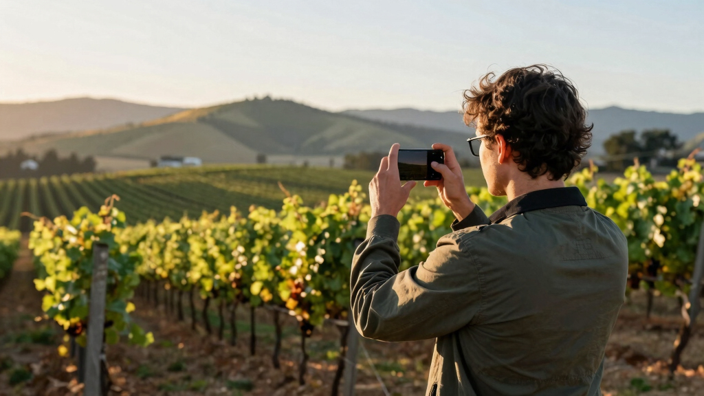 Napa County, California, United States Surges In Global Coverage