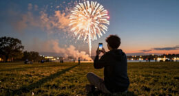 New Jersey fireworks guide 2026: Best places to see July 4th shows