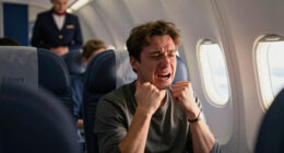 Passenger on British Airways mayday flight describes fear and shout of 'I don't want to die'