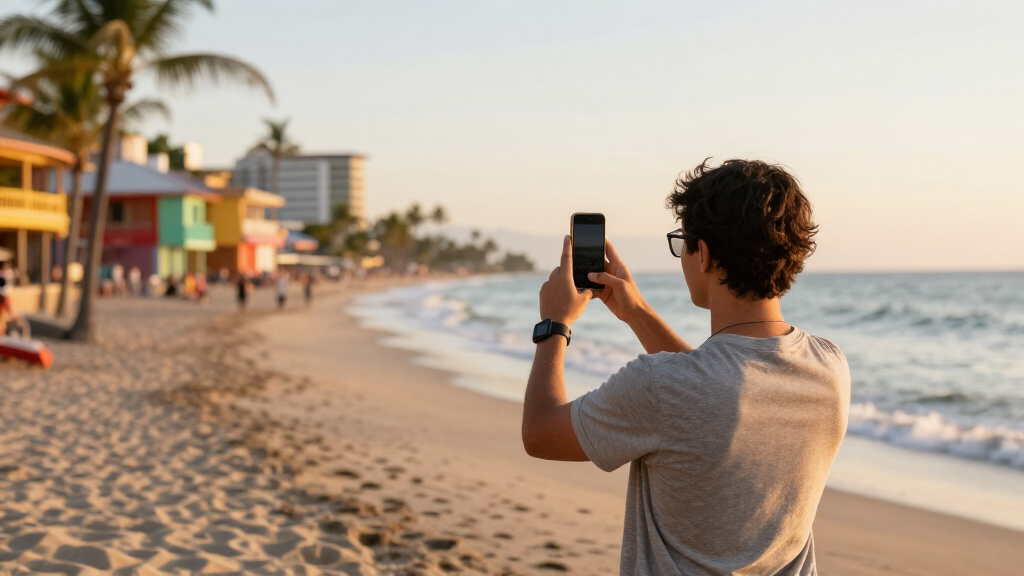 Puerto Vallarta, Jalisco, Mexico Surges In Global Coverage