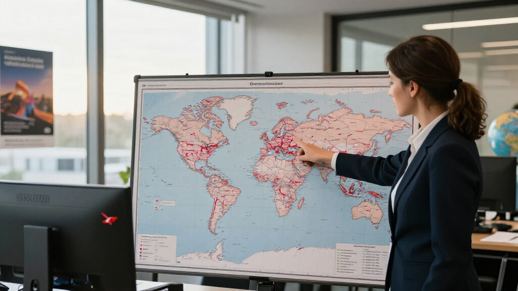 Qantas Surges In Global Coverage