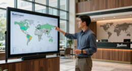 Radisson Hotel Surges In Global Coverage