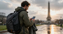 Rainfall Threatens to Disrupt East Coast Independence Day Travel