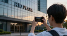 Riu Plaza Surges In Global Coverage