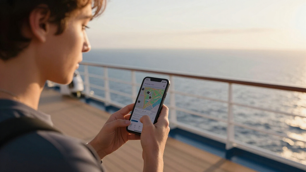 Royal Caribbean Surges In Global Coverage