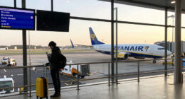 Ryanair Brussels To Porto Diverted
