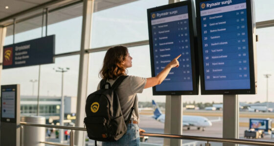 Ryanair Surges In Global Coverage