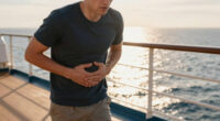 SAN FRANCISCO, CALIFORNIA — Ruby Princess Norovirus Outbreak Sickens 125 Passengers and Crew During Alaska Cruise Voyage