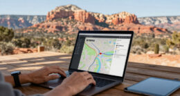 Sedona, Arizona, United States Surges In Global Coverage
