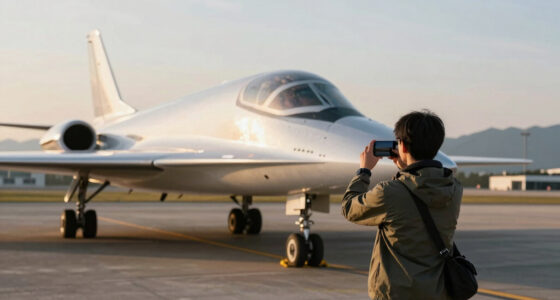 Supersonic Flight Returning To US After Half-century Ban