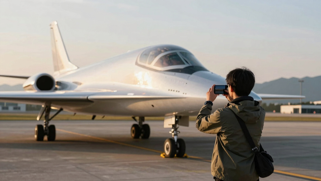 Supersonic Flight Returning To US After Half-century Ban