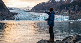 Tracy Arm, Alaska, United States Surges In Global Coverage
