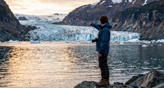 Tracy Arm, Alaska, United States Surges In Global Coverage
