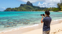 Turtle Island, Fiji (General), Fiji Surges In Global Coverage