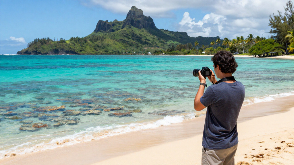 Turtle Island, Fiji (General), Fiji Surges In Global Coverage