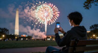Washington Dc Fireworks