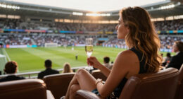 What it’s like to attend the World Cup as a VIP