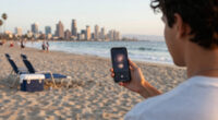 What time is the Big Bay Boom in San Diego?